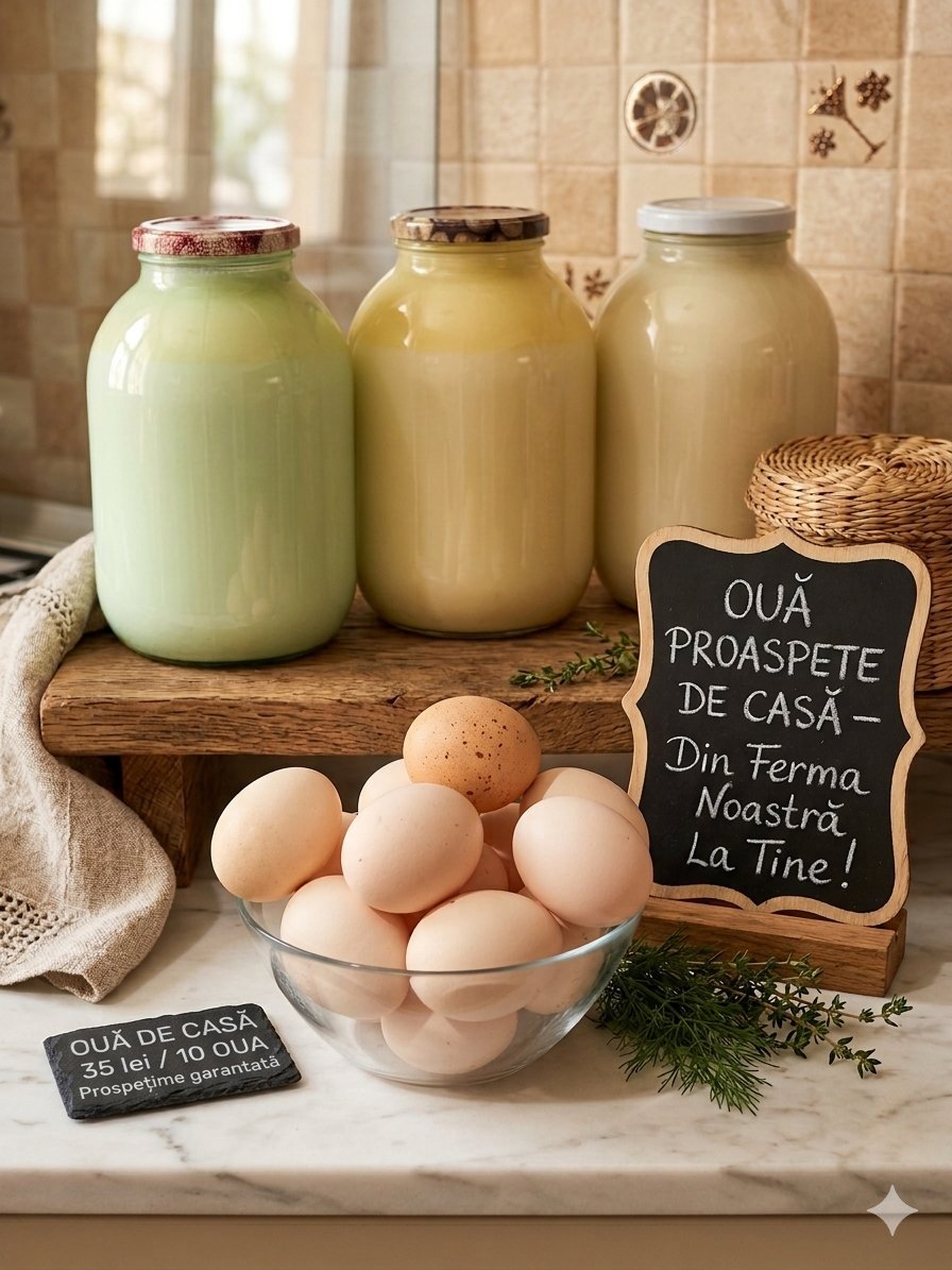 Ouă de Țară